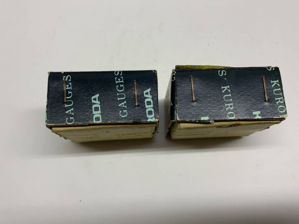 KURODA KKS 黒田精工 ねじリングゲージ W1/2山12 IRⅡ、GRⅡ KURODA KKS 黒田精工 ねじリングゲージ W1/2山12 IRⅡ、GRⅡ