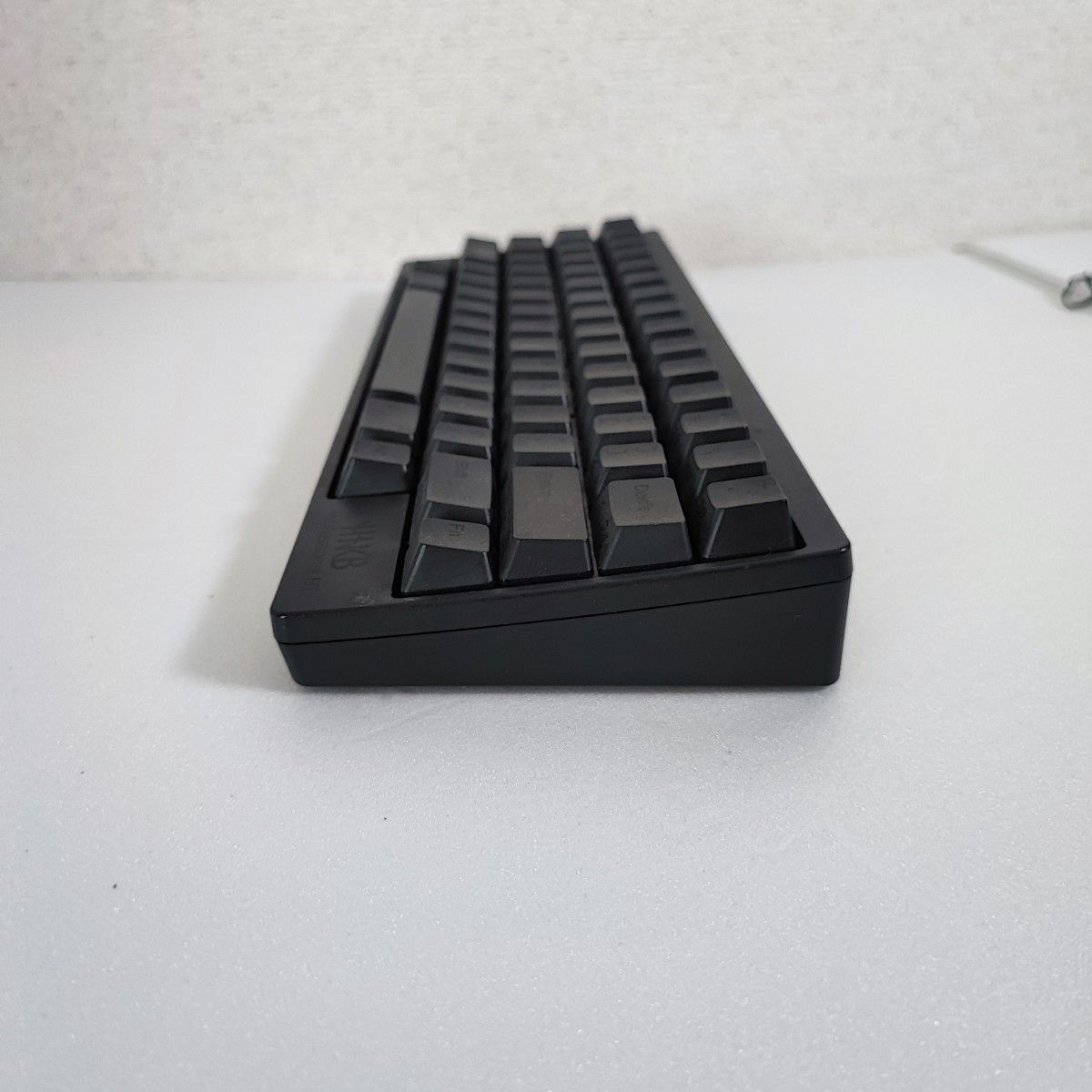 HHKB Professional BT 墨 パームレスト付き 静電容量無接点キーボード USキー