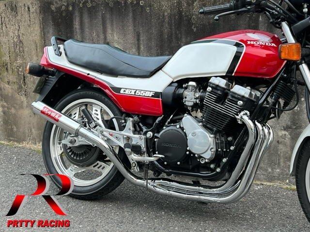 プリティ― HONDA CBX550F 紀の国屋 45π レースタイプ プリティ― HONDA CBX550F 紀の国屋 45π レースタイプ