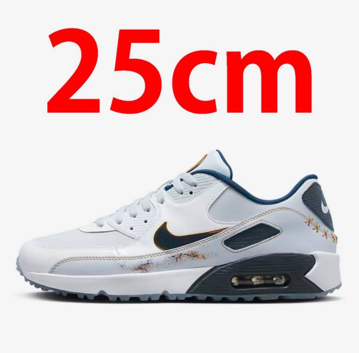 25cm ナイキ エア マックス 90 ゴルフ PGA|Yahoo!フリマ(旧 25cm ナイキ エア マックス 90 ゴルフ PGA|Yahoo!フリマ(旧