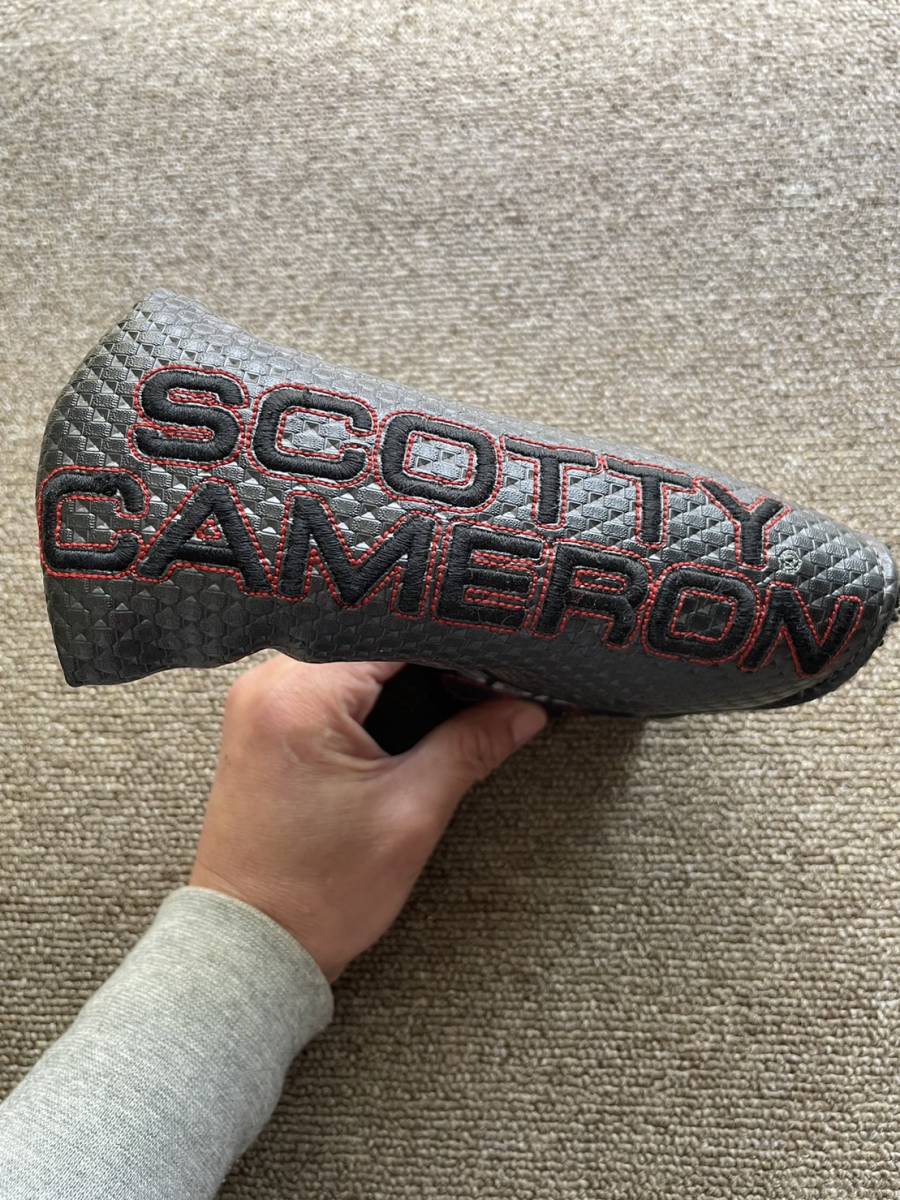 在庫処分◆スコッティキャメロン◆SCOTTY CAMERON◆パターカバー◆セレクト　Select_画像1