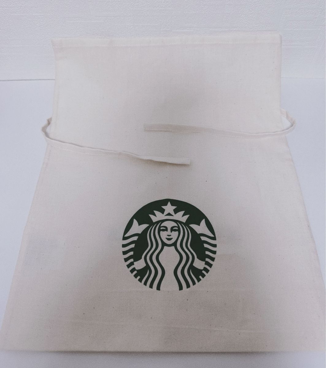 新品セット スターバックス ギフト用布袋 クリスマスショッパー 紙袋 5点セット STARBUCKS