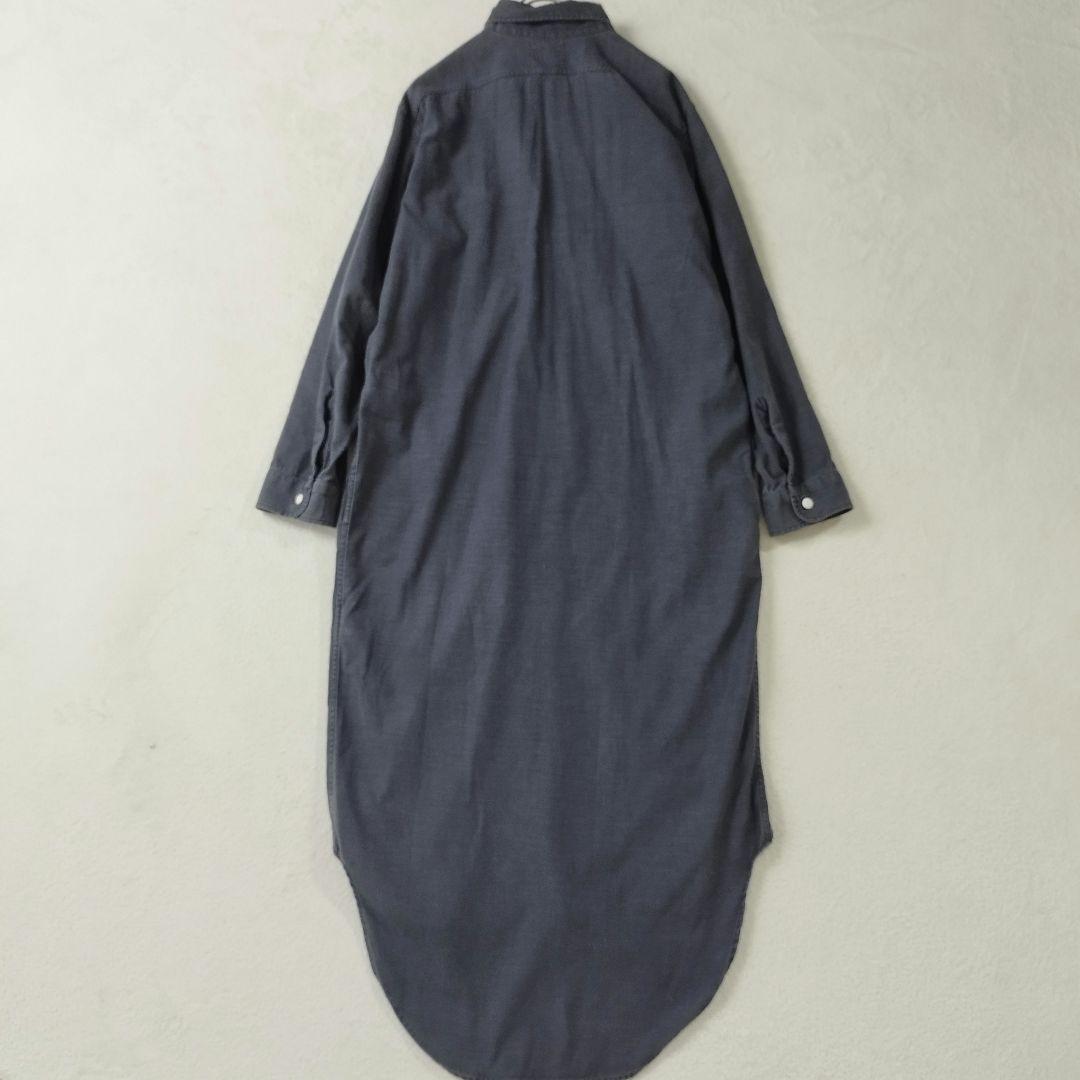 MADISONBLUE マディソンブルー シャツワンピース ロング マキシ MADISONBLUE マディソンブルー シャツワンピース ロング マキシ