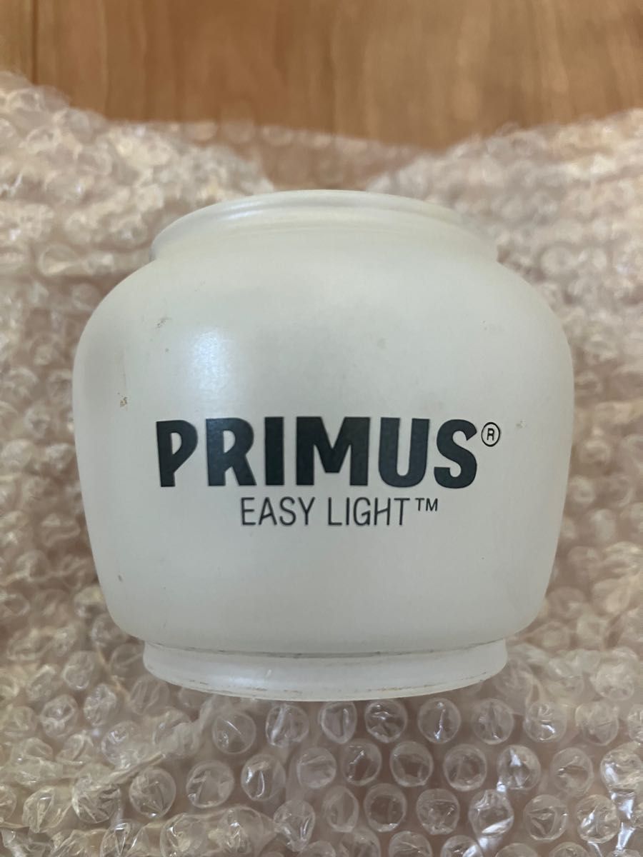 PRIMUS プリムス ガラス グローブ ホヤ マウンテンリサーチ