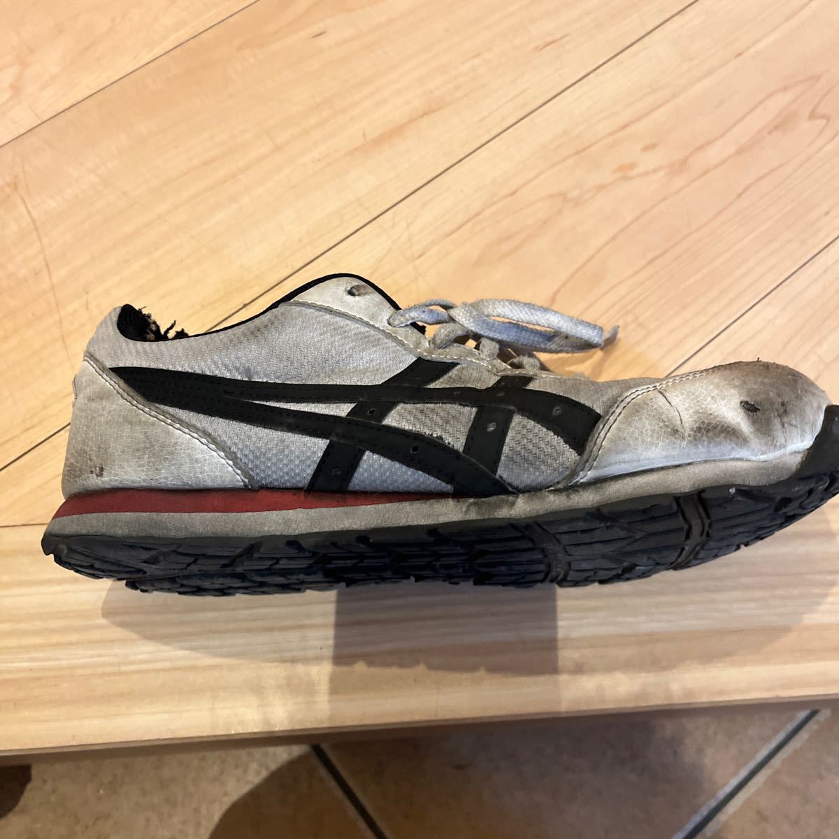 asics アシックス　安全靴　27㎝_画像5