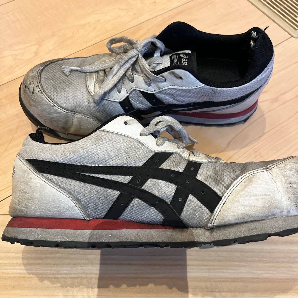 asics アシックス　安全靴　27㎝_画像4