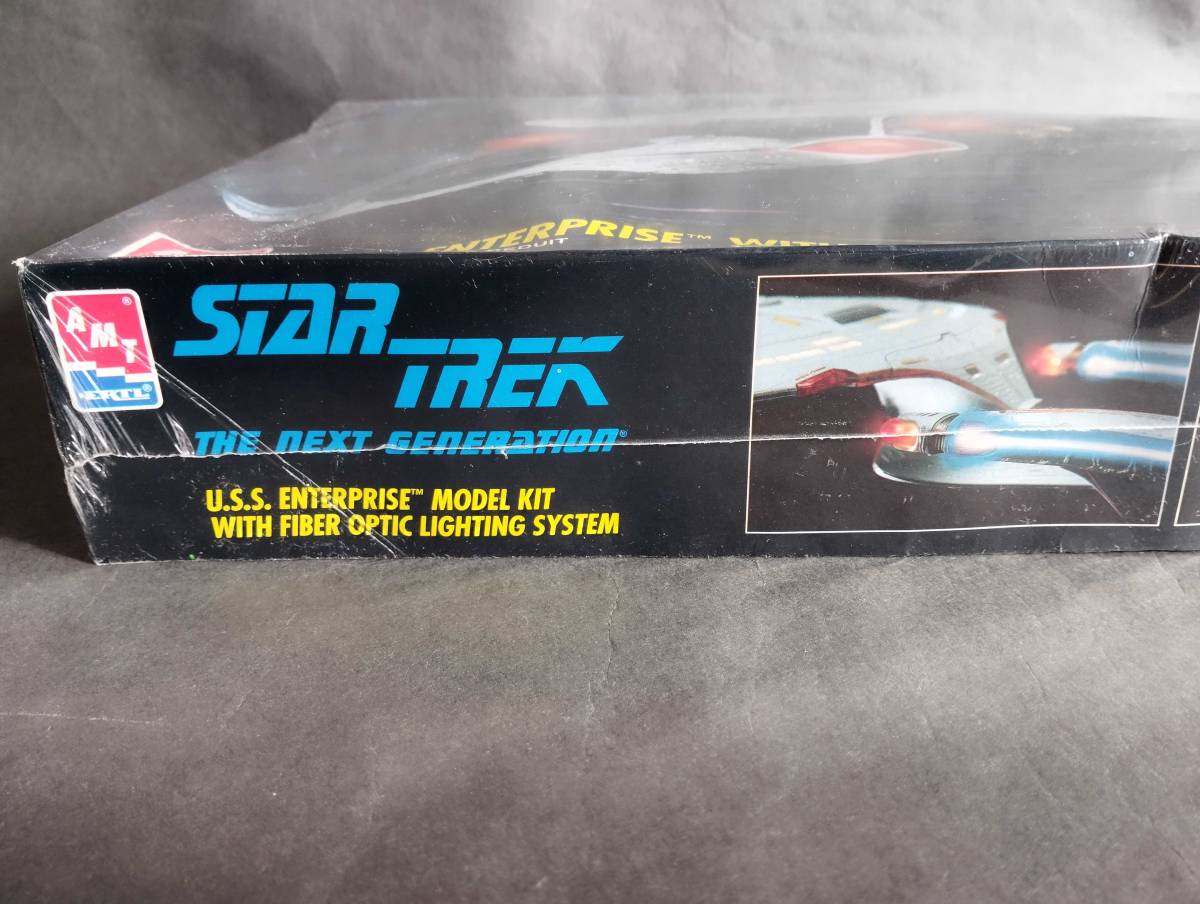 郵送買取 新品5台以上送料無料キャンペーン中!! Bibian 比比昂 発光 NCC-1701-D U.S.S.エンタープライズ - スタートレック