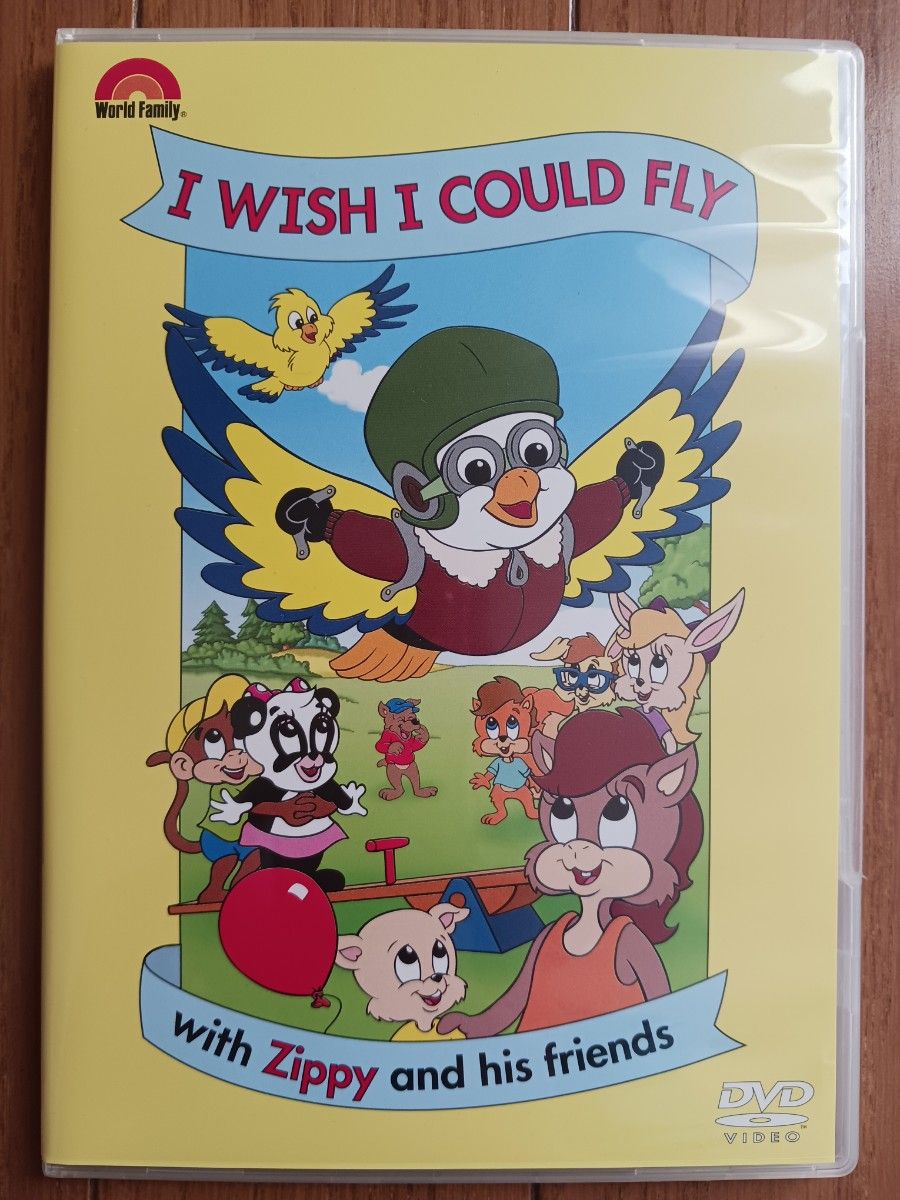 DVD4枚セット ディズニー英語システム DWE ワールドファミリー DVD4枚セット ディズニー英語システム DWE ワールドファミリー