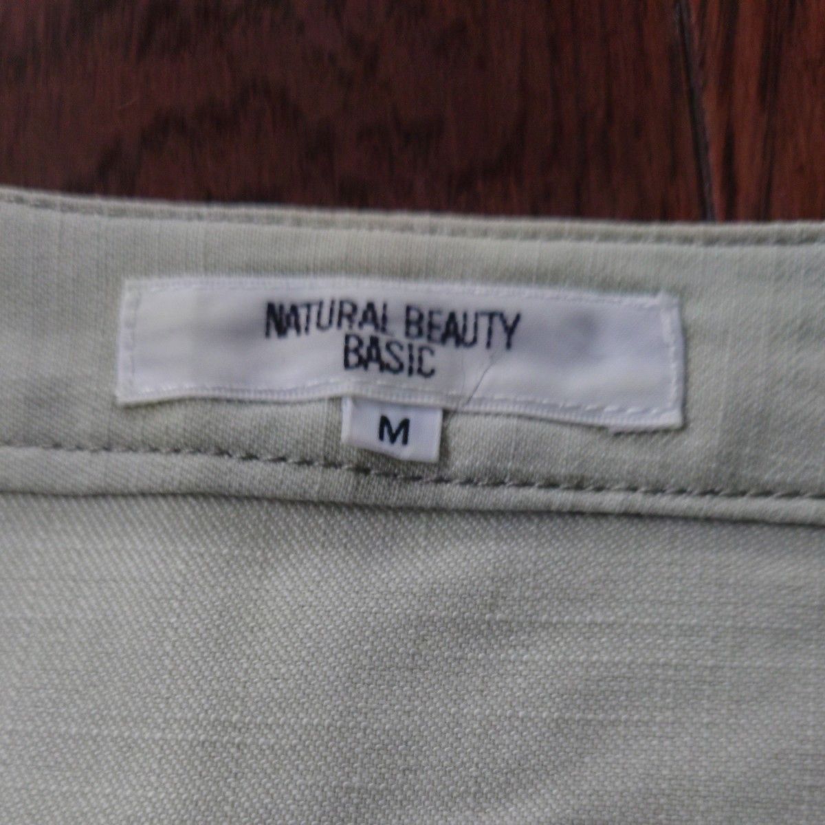 NATURAL BEAUTY BASIC  ワンピース