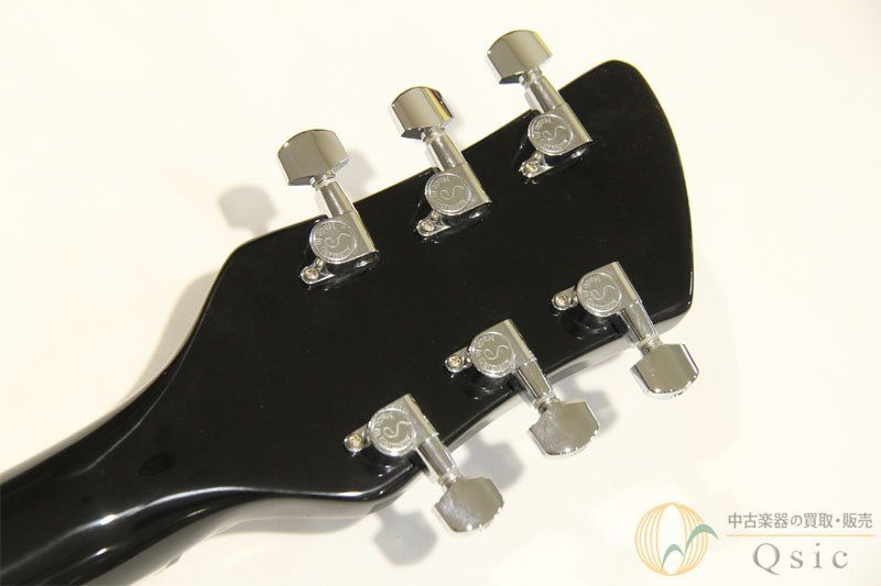 【ジャンク】[中古] Rickenbacker 360 Jetglo 【ハイハネにより現高高いため訳あり/ジャンク価格】 [WJ480]_画像6