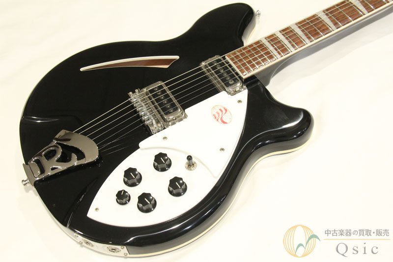 【ジャンク】[中古] Rickenbacker 360 Jetglo 【ハイハネにより現高高いため訳あり/ジャンク価格】 [WJ480]_画像1