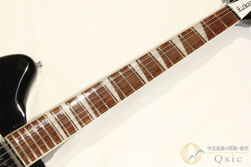 【ジャンク】[中古] Rickenbacker 360 Jetglo 【ハイハネにより現高高いため訳あり/ジャンク価格】 [WJ480]_画像3