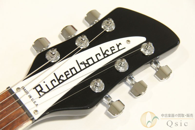 【ジャンク】[中古] Rickenbacker 360 Jetglo 【ハイハネにより現高高いため訳あり/ジャンク価格】 [WJ480]_画像5