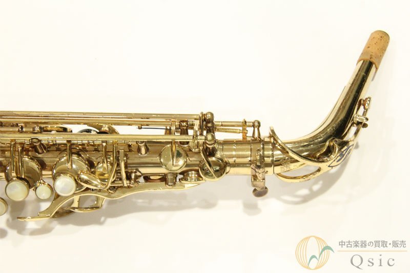 [ used ] H.Selmer SA80 SERIE II W/O GL Jubilee front * middle period / sculpture none 1996 year made [ adjusted .][XG709]