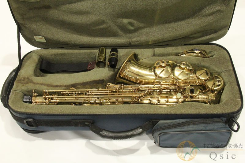 [ used ] H.Selmer SA80 SERIE II W/O GL Jubilee front * middle period / sculpture none 1996 year made [ adjusted .][XG709]