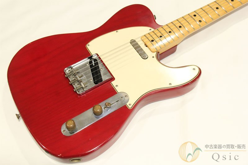 [中古] Fender Telecaster 【プレイコンディション良好】 1978年製 [WJ108]_画像1