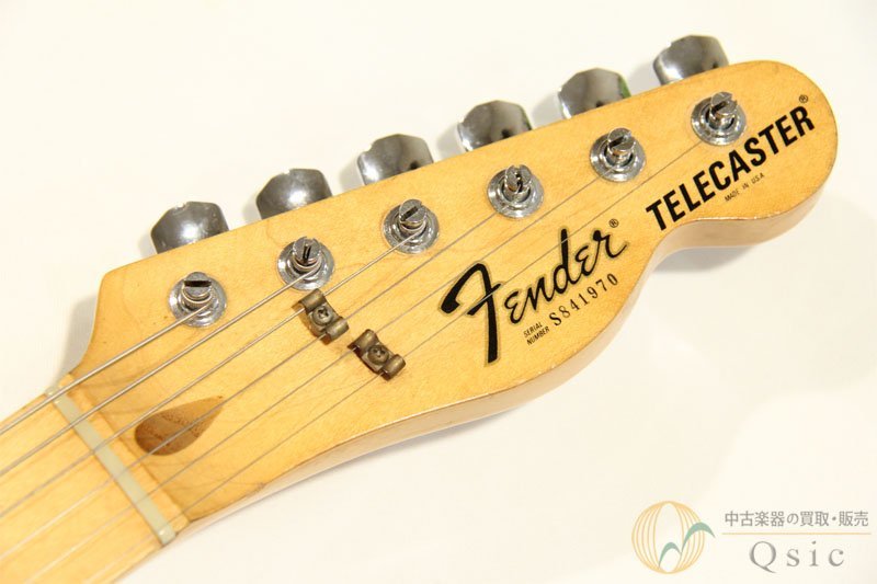 [中古] Fender Telecaster 【プレイコンディション良好】 1978年製 [WJ108]_画像5