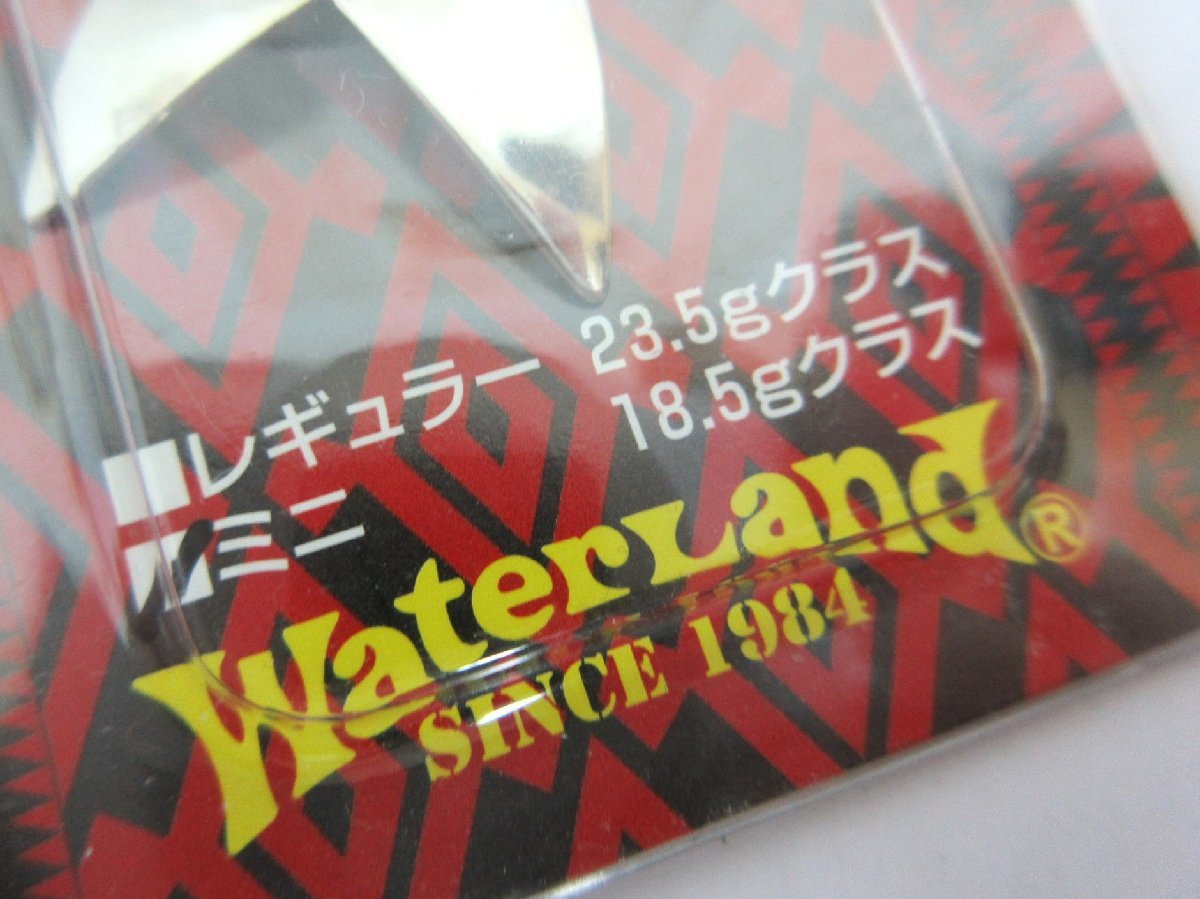 ウォーターランド シャフロッグ ミニ #3 グラスシャッド 未使用 WaterLand SHA・FROG_画像2