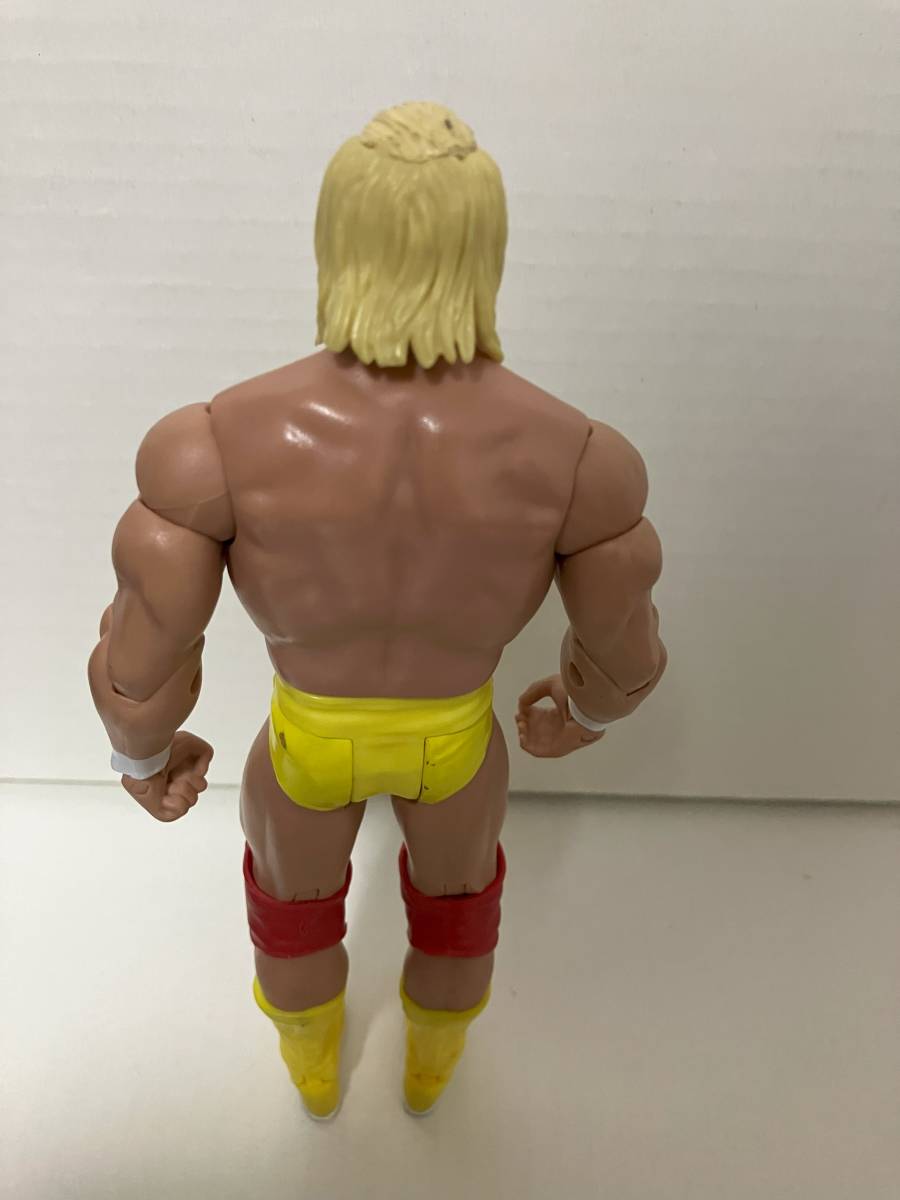 WWE Mattel Elite Basic Hulk Hogan ハルク・ホーガン マテル WWF プロレスフィギュア_画像2