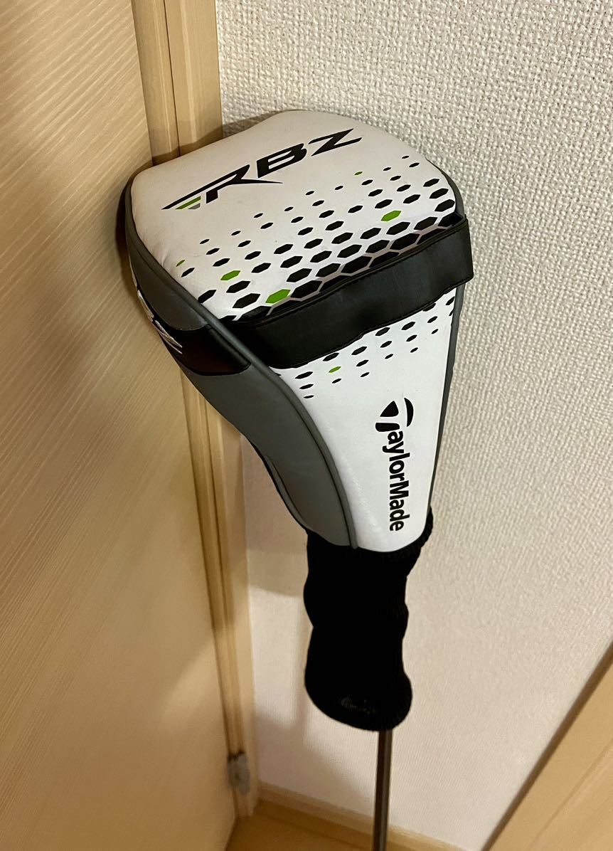 テーラーメイド RBZ ドライバー ロケットボールズ　レディース 10.５° R _画像7