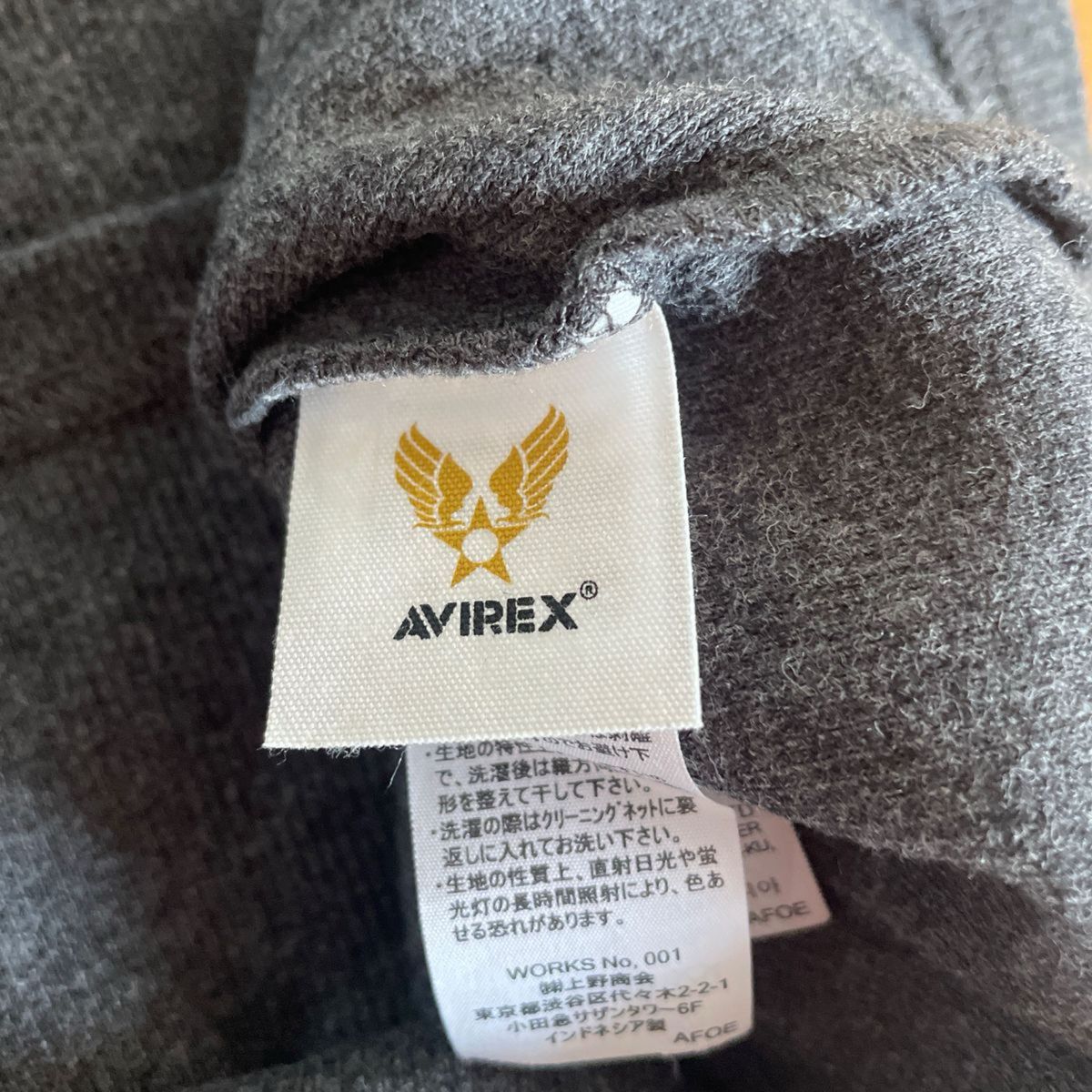 AVIREX 半袖 Tシャツ Ｓサイズ