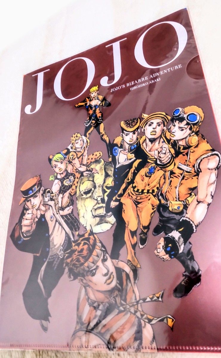 新品・未開封 】ジョジョの奇妙な冒険 JOJO展2012 荒木飛呂彦 新品・未開封 】ジョジョの奇妙な冒険 JOJO展2012 荒木飛呂彦