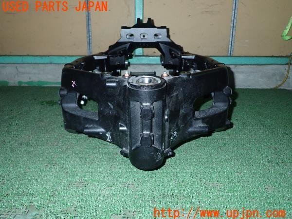 3UPJ=97200700]スズキGSX-S1000F ABS(GT79B)2020年モデル フレーム 41100-04K00 ブラック モノコック 車体 ボディ 【書類有り】 ジャンク_画像5