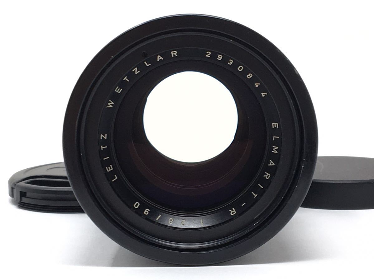 Leica LEITZ ELMARIT-R 90mm F2.8 ライカ Rマウント 3CAM 3カム_画像2