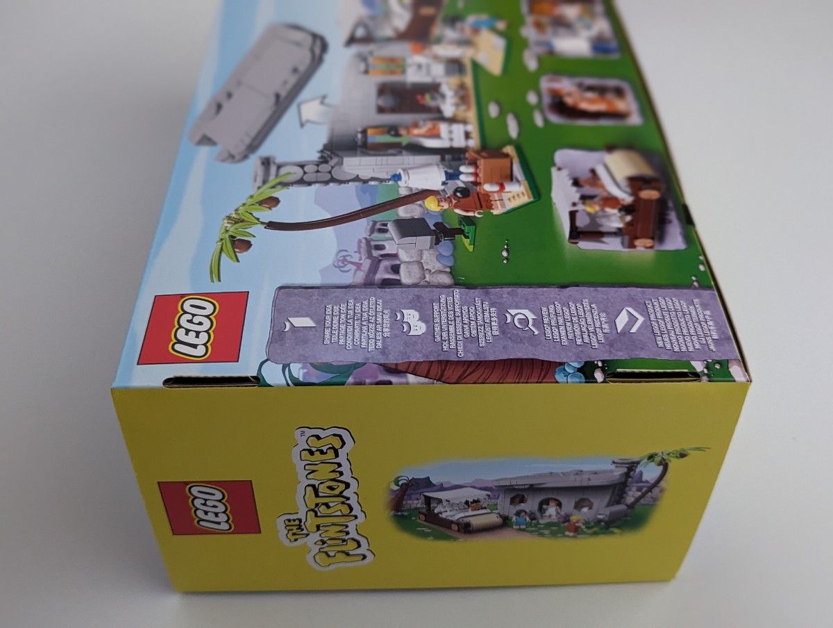 【未開封】 LEGO  レゴ 21316 アイデア 原始家族フリントストーン