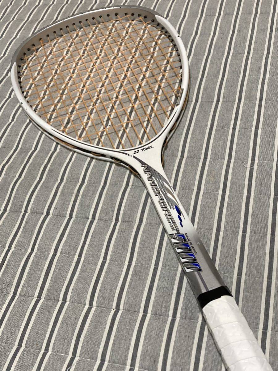 送料無料 NANO FORCE 5000 ナノフォース UL1 ヨネックス YONEX 送料無料 NANO FORCE 5000 ナノフォース UL1 ヨネックス YONEX