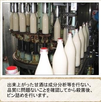  Monde selection * gold . winning . cape country . sweet sake amazake .... nonalcohol 900ml×6ps.@( Fukuoka prefecture )