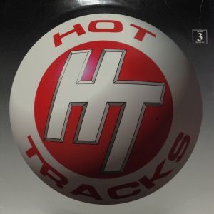 3LPレコード V.A. / HOT TRACKS 17-4_画像1