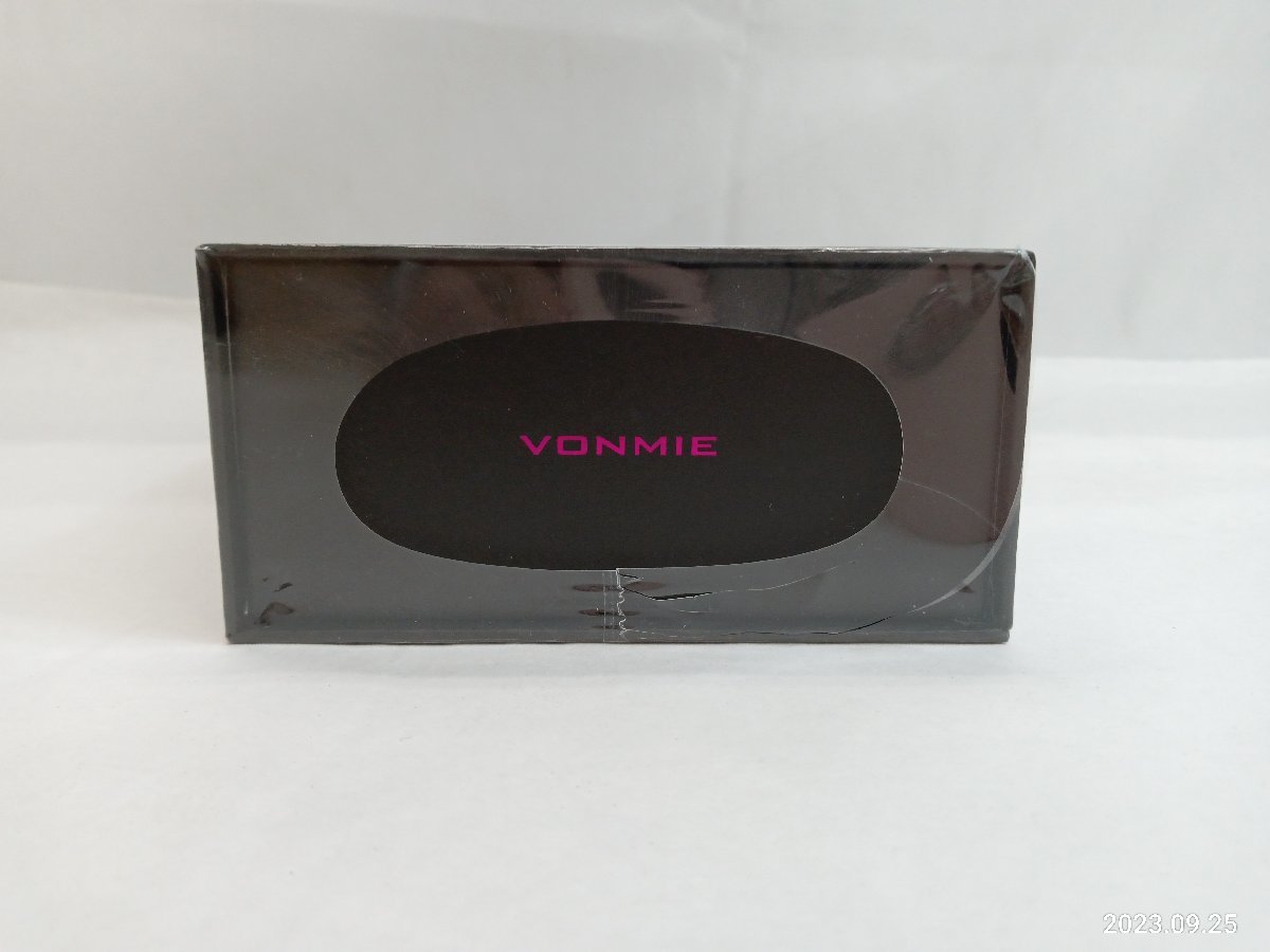 正規激安 NICOBELT VONMIE ★未開封品★ ボミー VON025【他商品と同梱歓迎】 ニコベルト フェイシャルEMS フェイスケア