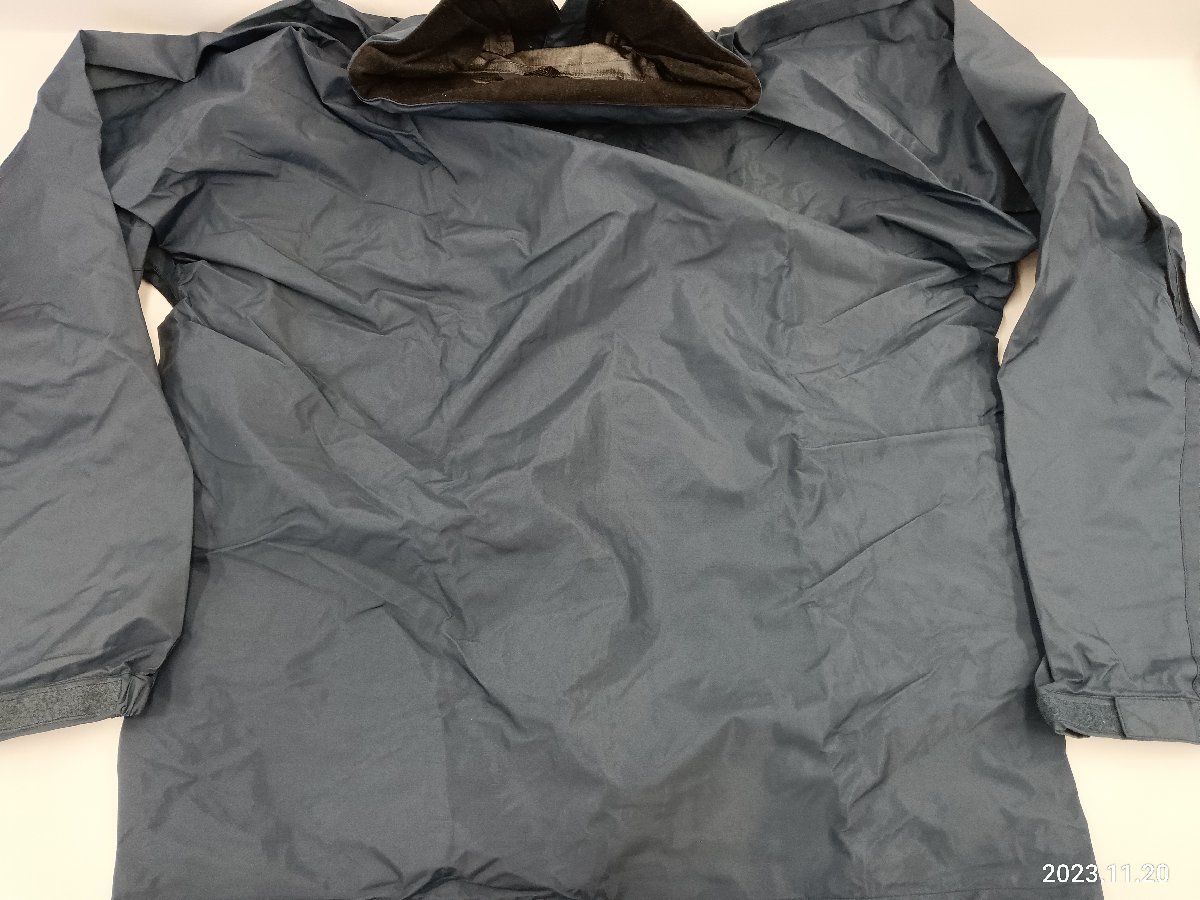 ★中古品★ mont bell モンベル レインダンサー メンズ XL【他商品と同梱歓迎】_画像3