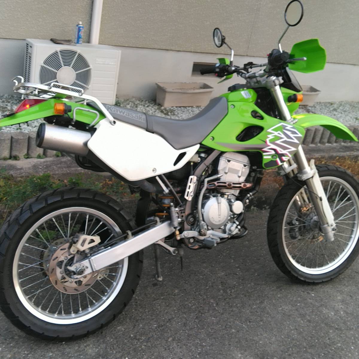 美車　KLX 250_画像2