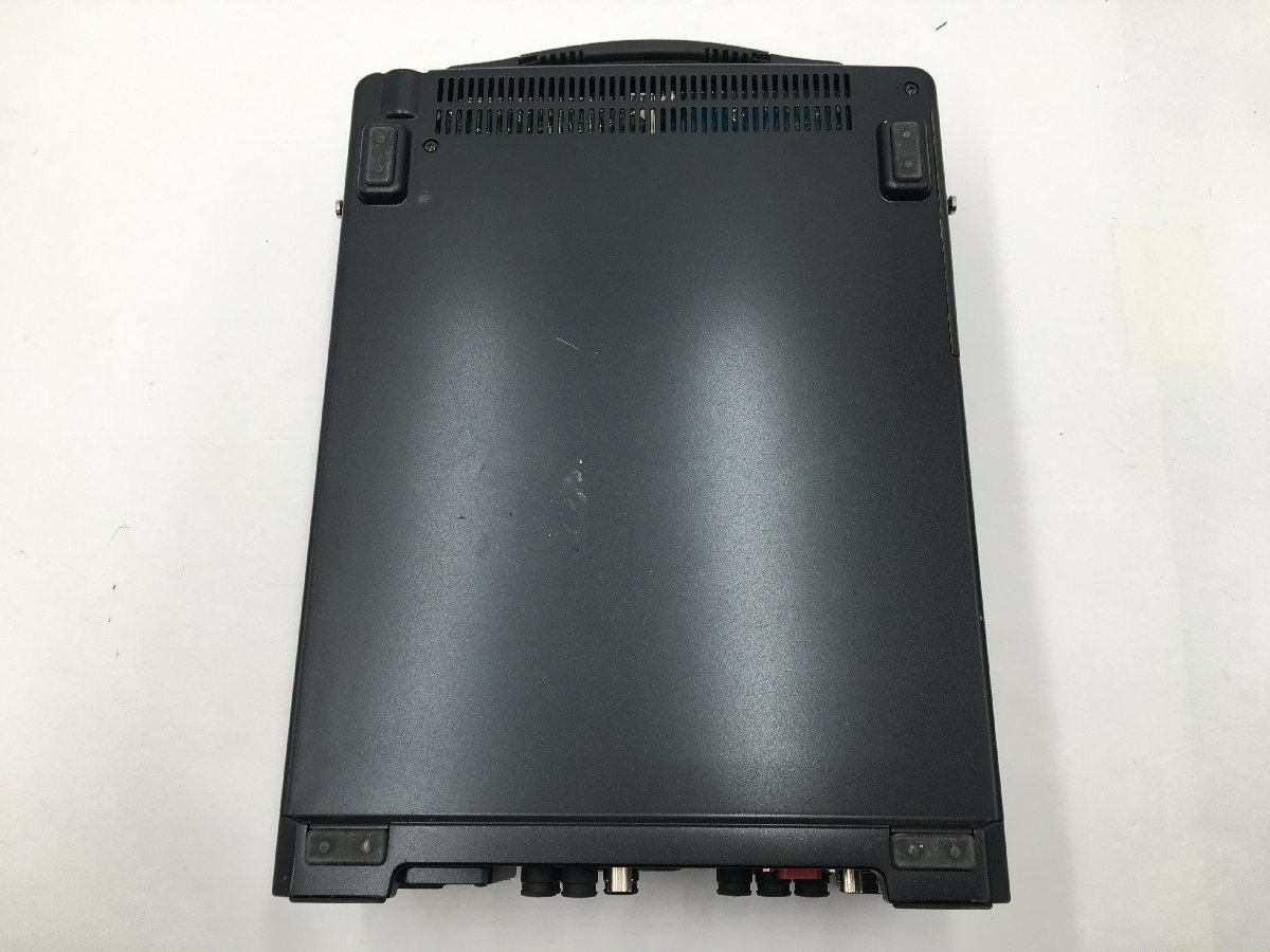 ♪▲【SONY ソニー】プロフェッショナルディスクフィールドステーション PDW-HR1 1101 5_画像7