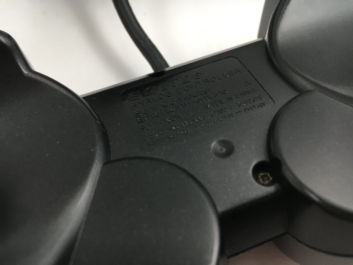 ♪▲【SONY ソニー】PS2 PlayStation2本体 コントローラー 2点セット SCPH-90000 SCPH-10010 まとめ売り 1103 2_画像4