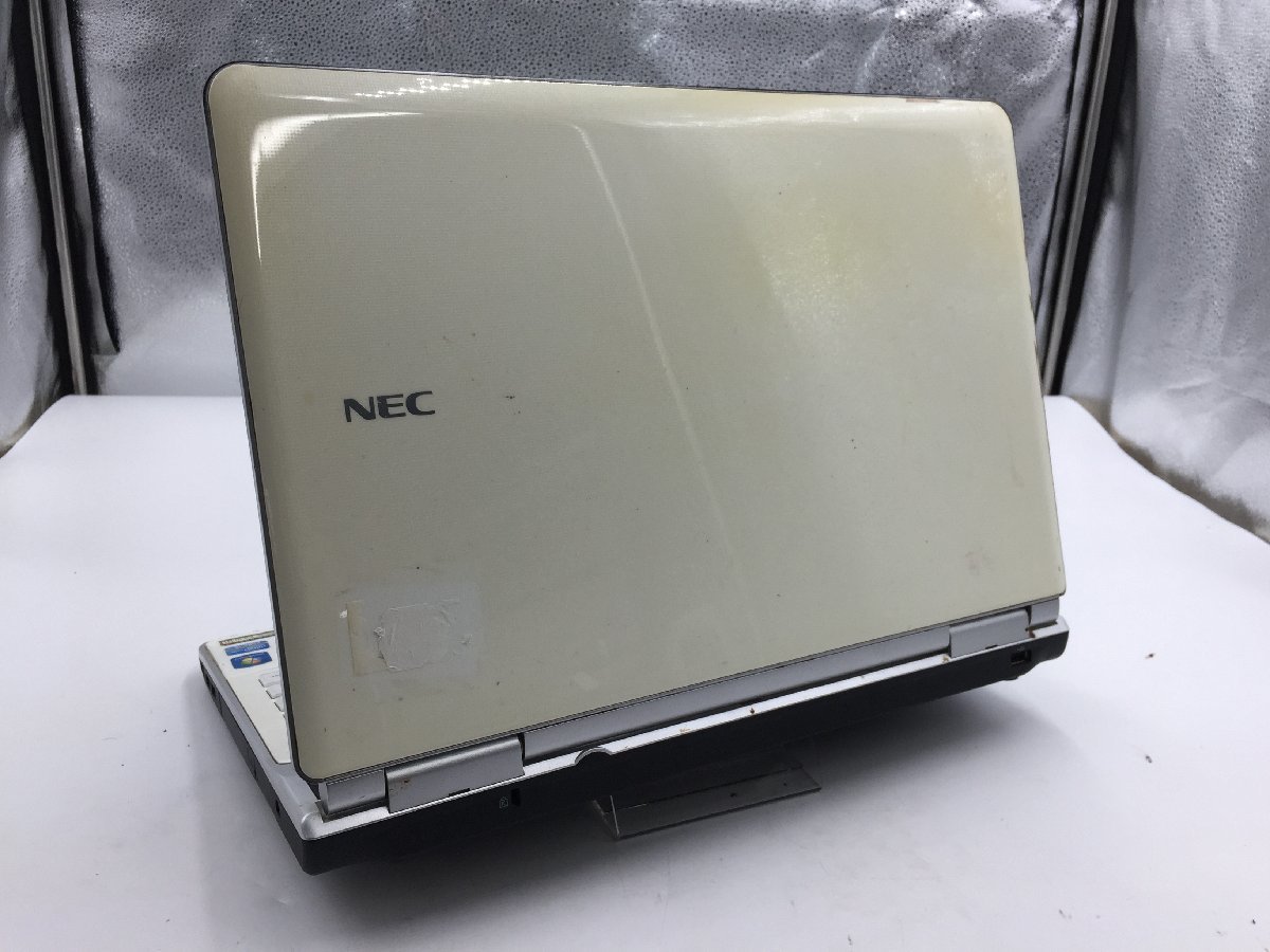 ♪▲【NEC エヌイーシー】ノートPC/Core i5 2410M(第2世代)/HDD 750GB PC-LL750DS6W Blanccoにて消去済み 1103 N 22_画像5