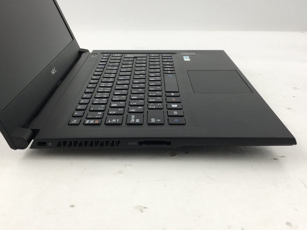 ♪▲【NEC エヌイーシー】ノートPC/Core i5 4200U(第4世代)/SSD 128GB PC-LZ550NSB Blanccoにて消去済み 1109 N 22_画像3