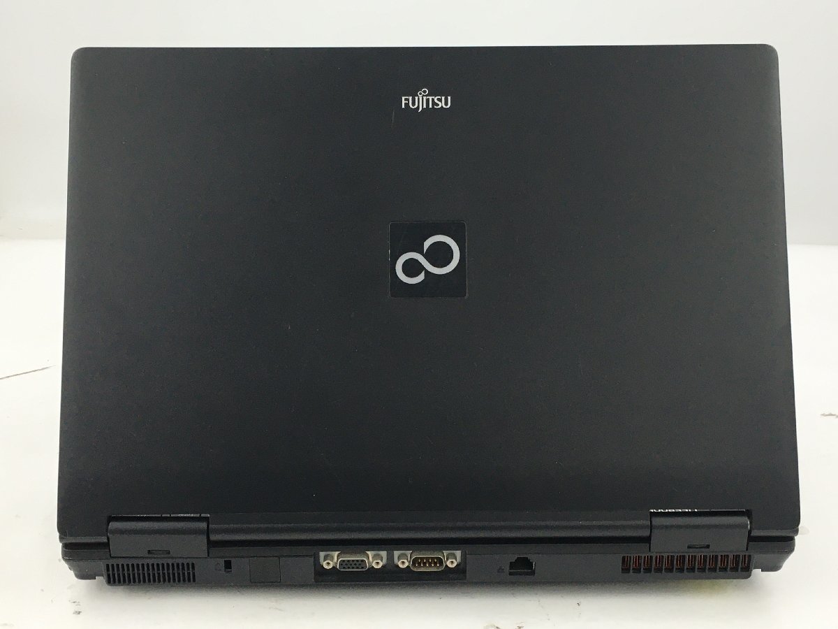 ♪▲【FUJITSU 富士通】ノートPC/Core i7 M640(第1世代)/SSD 128GB FMVNE3AE Blanccoにて消去済み 1109 N 22_画像5