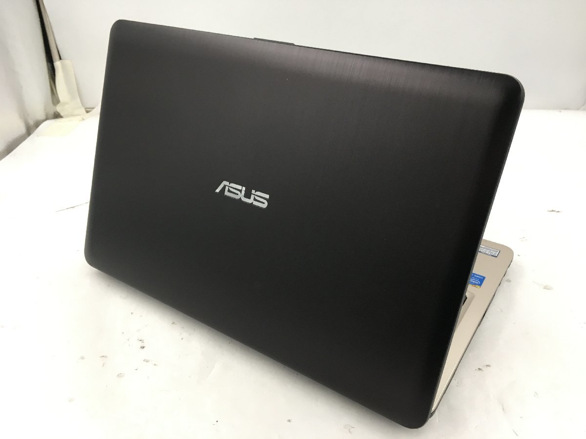 ♪▲【ASUS エイスース】ノートPC/Core i3 4005U(第4世代)/HDD 500GB X540LA-XX083T Blanccoにて消去済み 1110 N 22_画像5