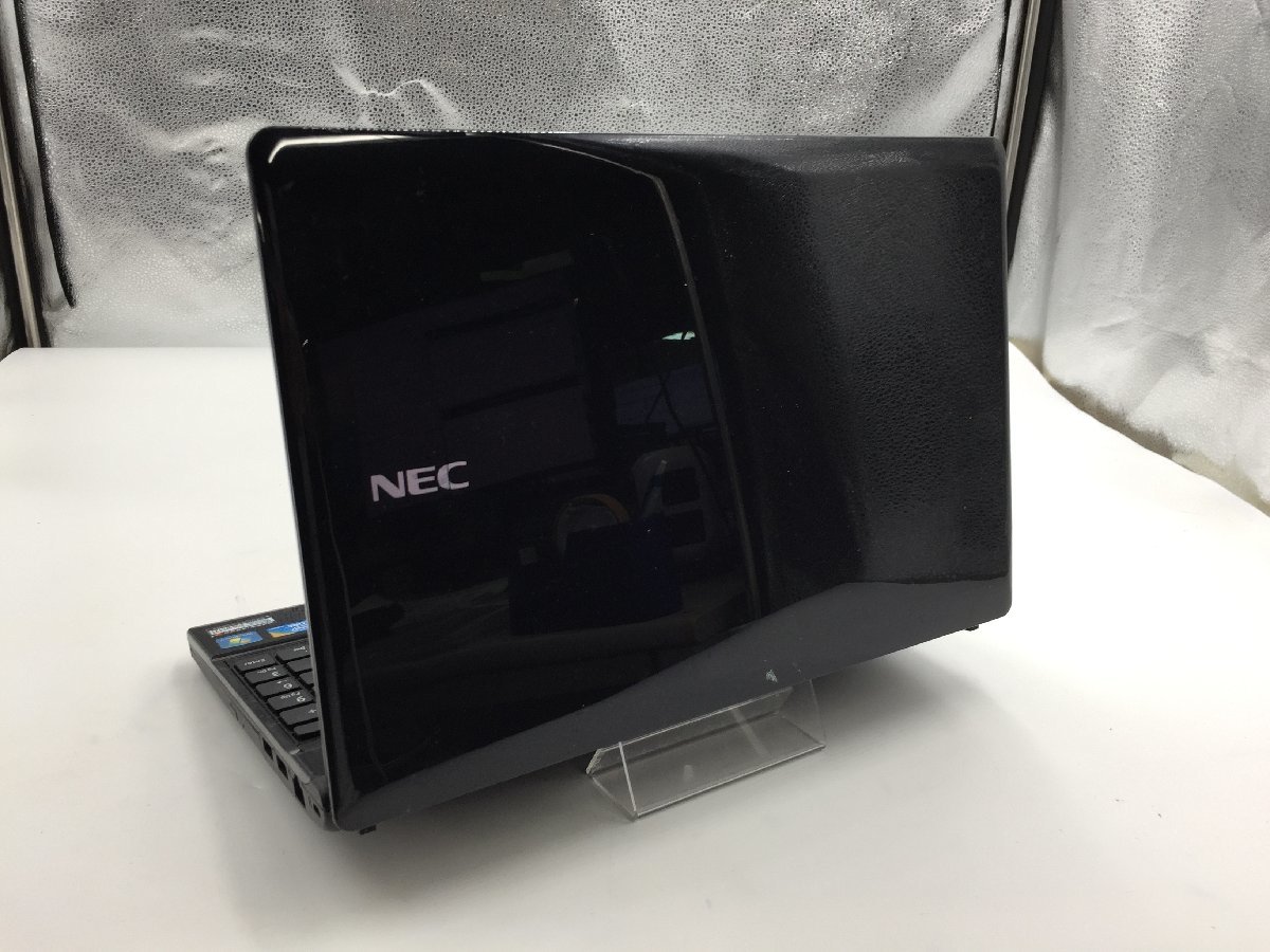 ♪▲【NEC】ノートPC/Core i7 U660(第1世代)/HDD 640GB PC-LM750DS6B Blanccoにて消去済み 1110 N 22_画像5