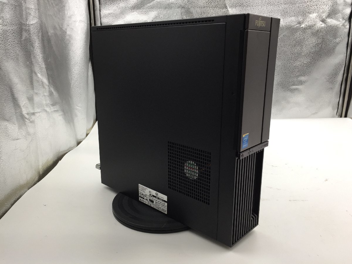 ♪▲【FUJITSU 富士通】デスクトップPC/Core i7 4790(第4世代)/HDD 1TB FMVWSD2B7 Blanccoにて消去済み 1110 D 22_画像2