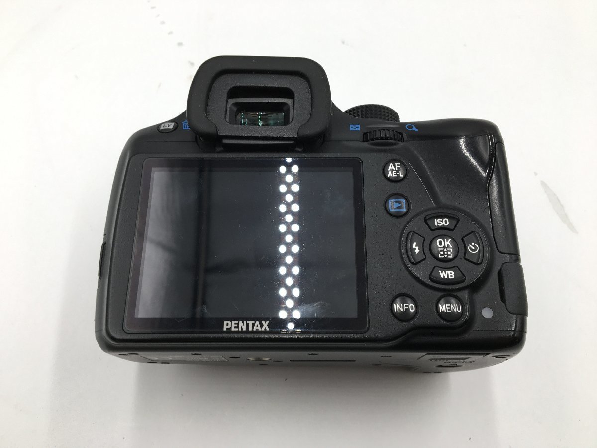 ♪▲【PENTAX ペンタックス】デジタル一眼レフカメラボディ K-50 1113 8_画像3