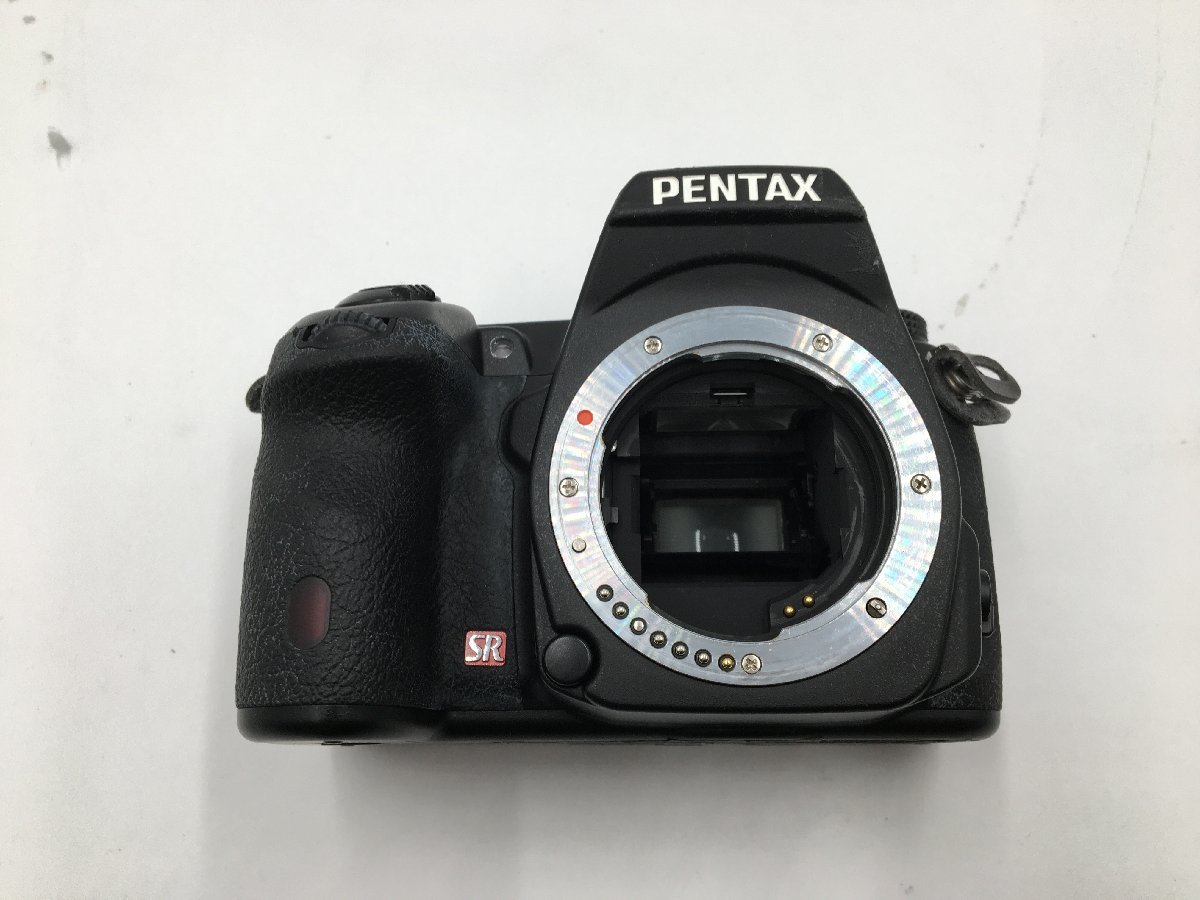 ♪▲【PENTAX ペンタックス】デジタル一眼レフカメラボディ K-7 1113 8_画像2