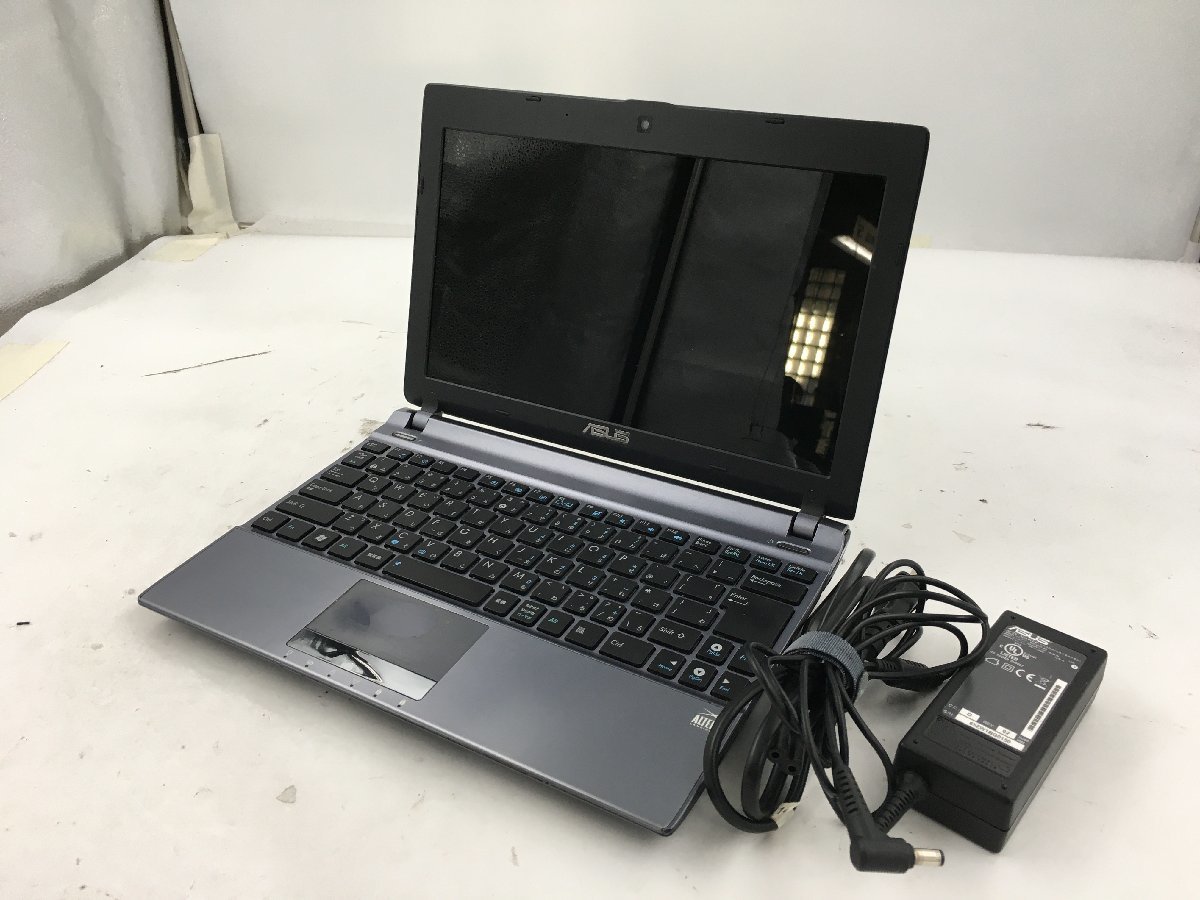 ♪▲【ASUS エイスース】ノートPC/Core i5 2430M(第2世代)/HDD 750GB U24E Blanccoにて消去済み 1113 N 22_画像1