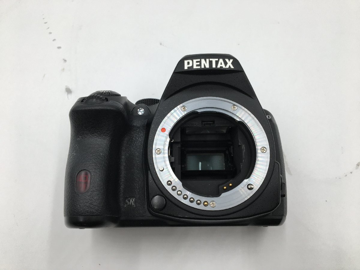 ♪▲【PENTAX ペンタックス】デジタル一眼レフカメラボディ K-50 1113 8_画像2