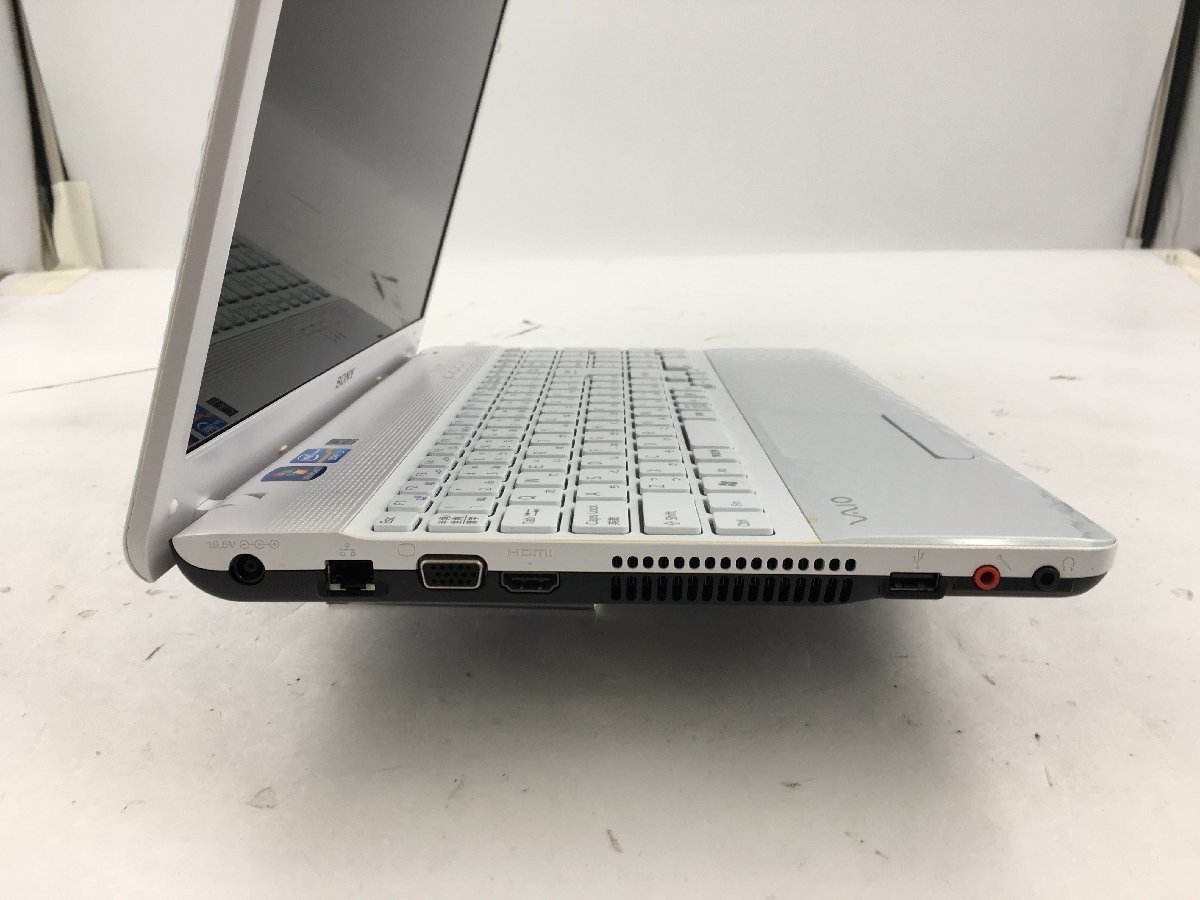 ♪▲【SONY ソニー】ノートPC/Core i5 2450M(第2世代)/HDD 640GB PCG-71B11N Blanccoにて消去済み 1114 N 22_画像4