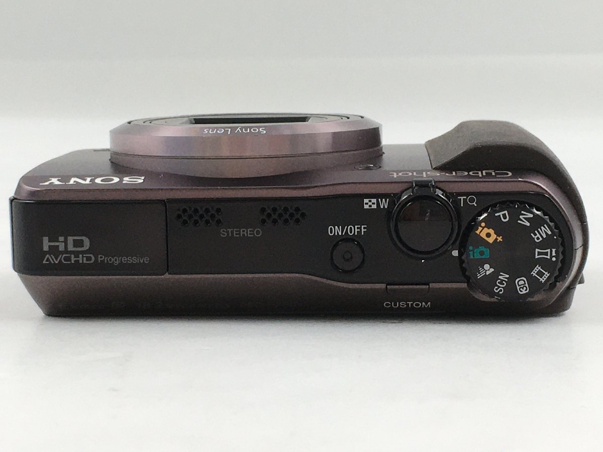 ♪▲【SONY ソニー】コンパクトデジタルカメラ DSC-HX30V 1114 8_画像6