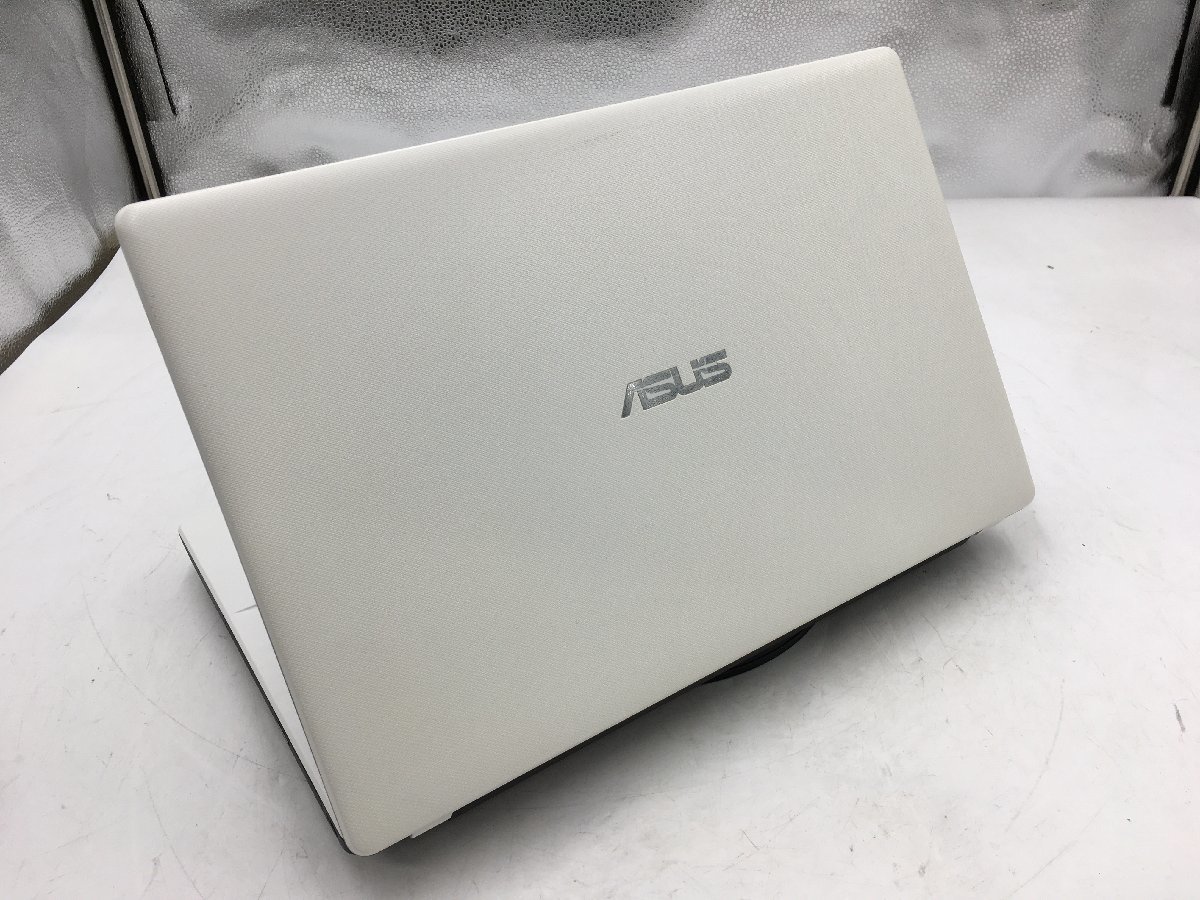 ♪▲【ASUS エイスース】ノートPC/Core i3 3217U(第3世代)/HDD 500GB X551C Blanccoにて消去済み 1114 N 22_画像5